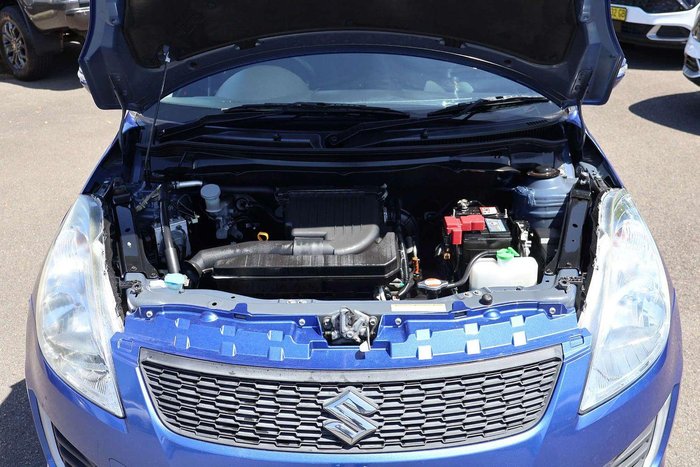 2014 Suzuki Swift GL