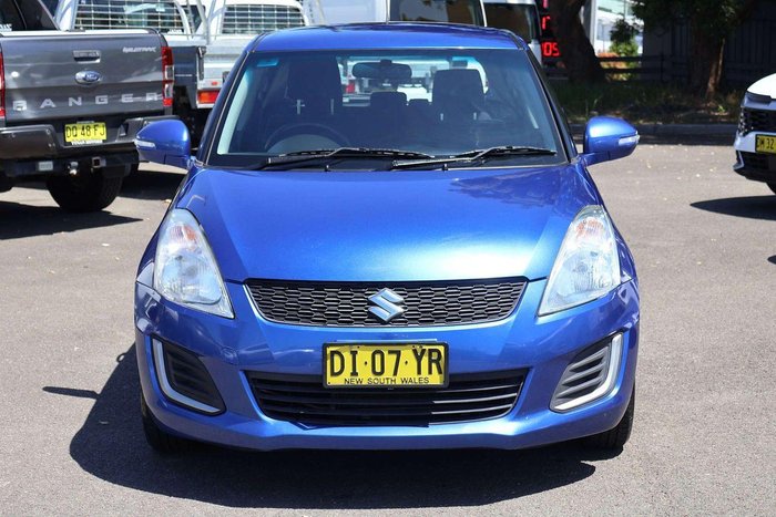 2014 Suzuki Swift GL