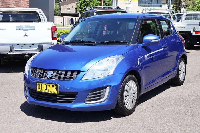 2014 Suzuki Swift GL