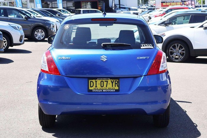 2014 Suzuki Swift GL