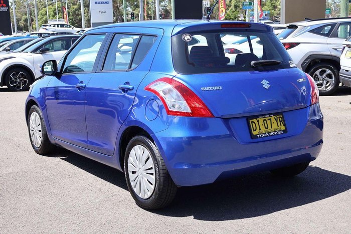 2014 Suzuki Swift GL