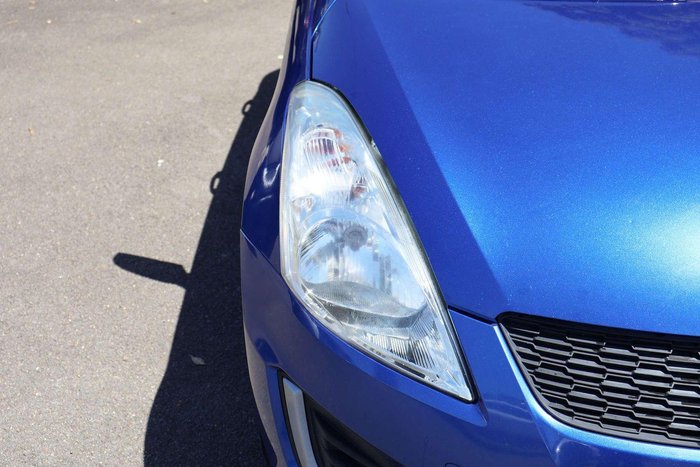 2014 Suzuki Swift GL