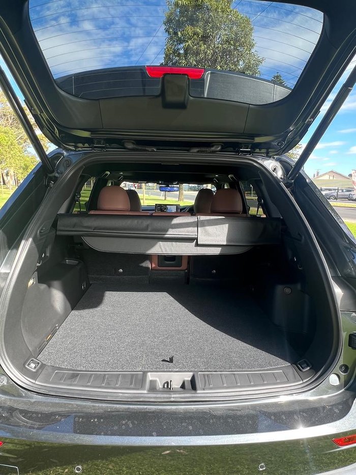 2025 Mitsubishi Outlander Exceed Tourer ZM MY25 AWD Graphite Grey with Black Mica Roof