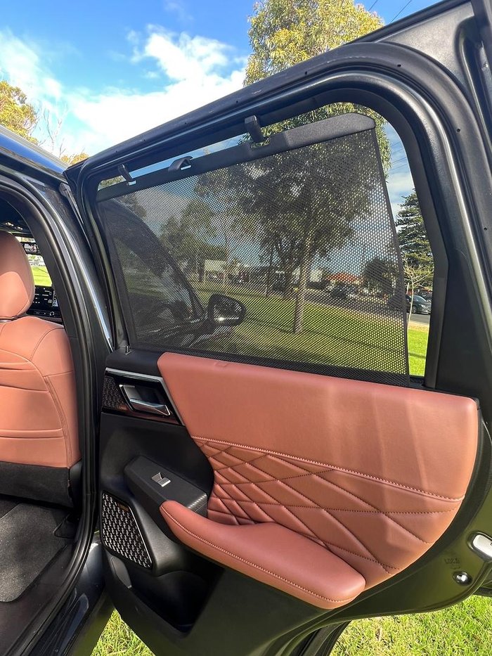 2025 Mitsubishi Outlander Exceed Tourer ZM MY25 AWD Graphite Grey with Black Mica Roof