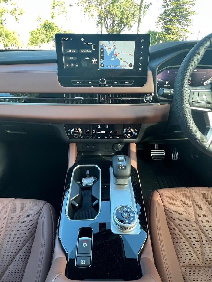 2025 Mitsubishi Outlander Exceed Tourer