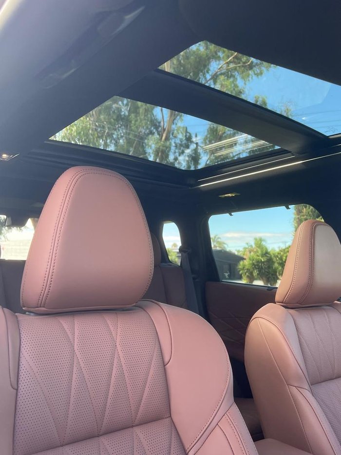 2025 Mitsubishi Outlander Exceed Tourer