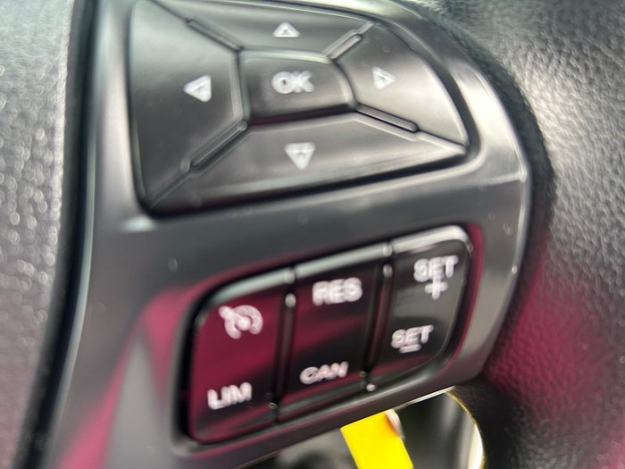 2019 Ford Ranger XL Hi-Rider PX MkIII MY19.75 4x2 Arctic White