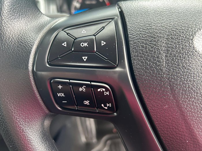 2019 Ford Ranger XL Hi-Rider PX MkIII MY19.75 4x2 Arctic White