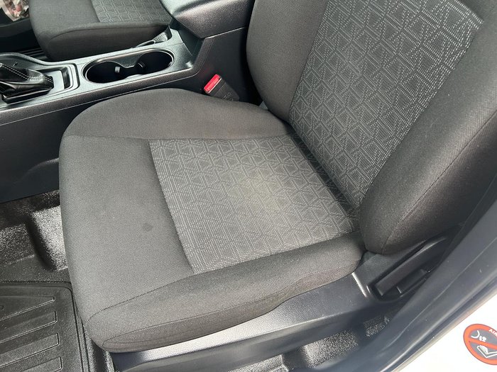 2019 Ford Ranger XL Hi-Rider PX MkIII MY19.75 4x2 Arctic White