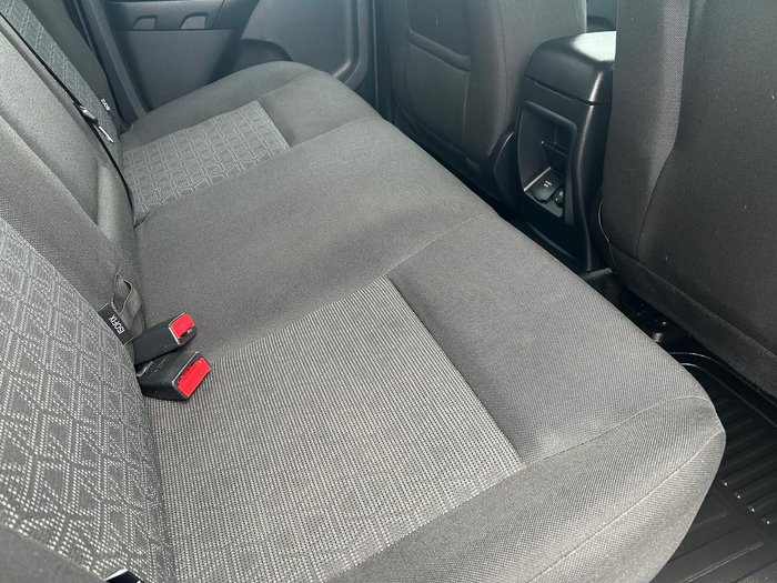 2019 Ford Ranger XL Hi-Rider PX MkIII MY19.75 4x2 Arctic White