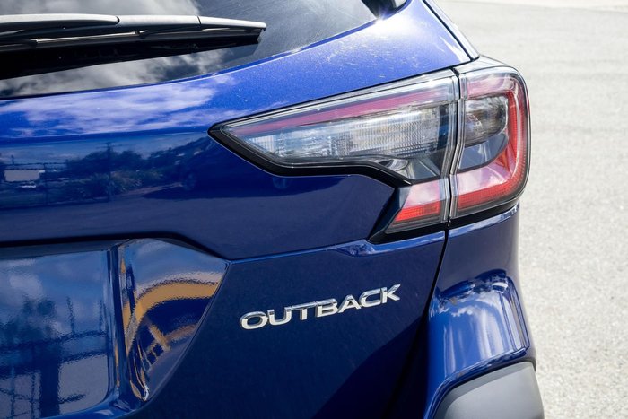 2022 Subaru Outback AWD