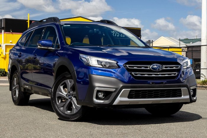 2022 Subaru Outback