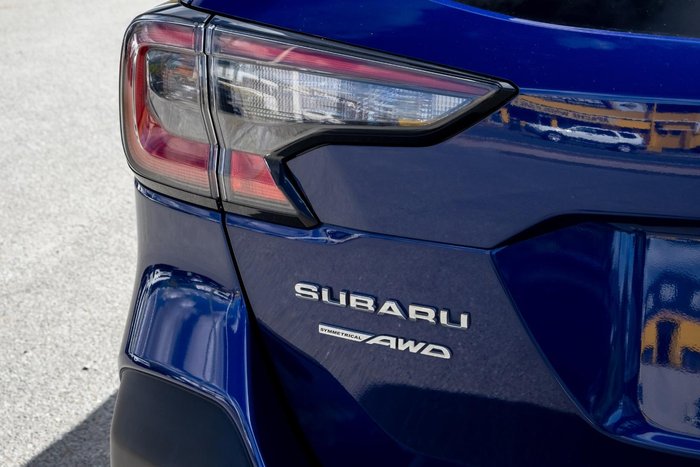 2022 Subaru Outback AWD