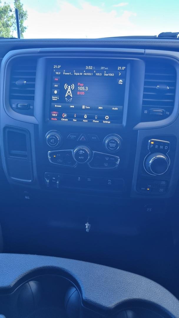 2023 RAM 1500 Express