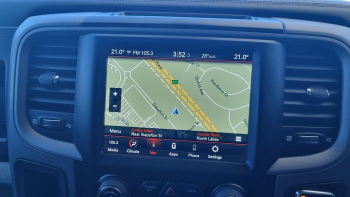 2023 RAM 1500 Express