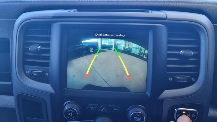 2023 RAM 1500 Express