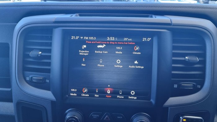 2023 RAM 1500 Express