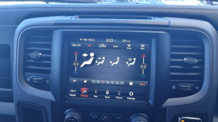 2023 RAM 1500 Express