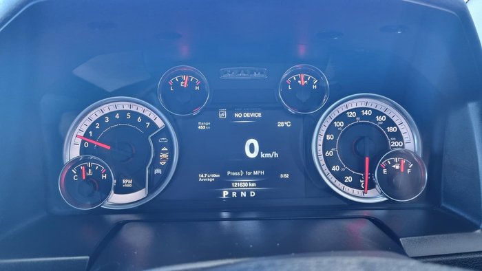 2023 RAM 1500 Express