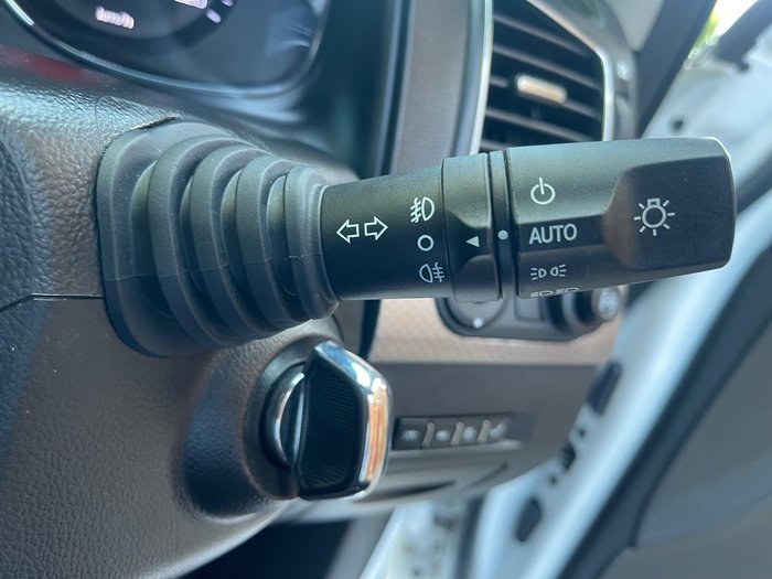 2017 Holden Captiva LTZ