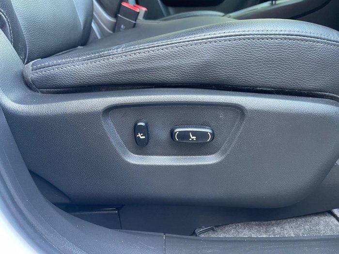 2017 Holden Captiva LTZ