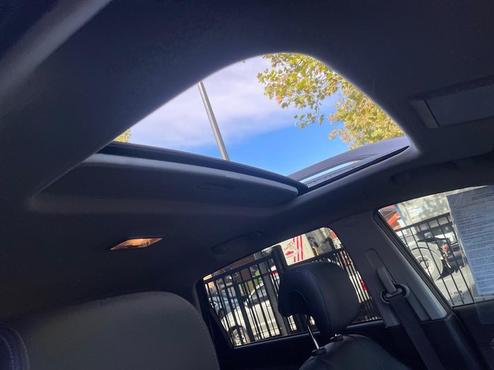 2017 Holden Captiva LTZ