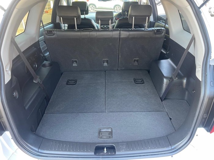 2017 Holden Captiva LTZ