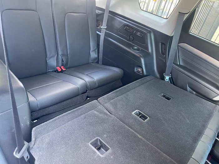 2017 Holden Captiva LTZ