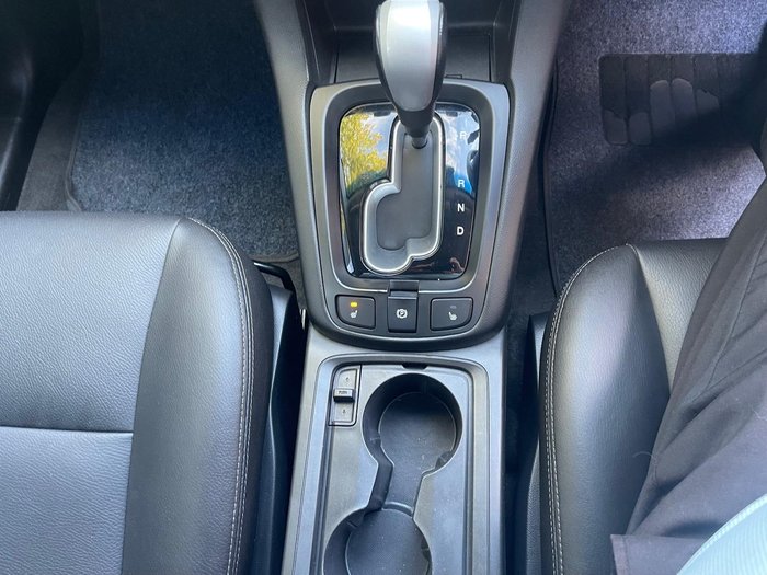 2017 Holden Captiva LTZ