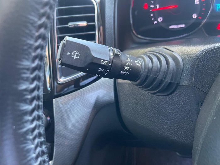 2017 Holden Captiva LTZ