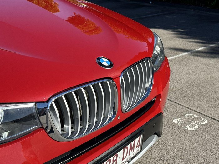 2017 BMW X3 xDrive20i