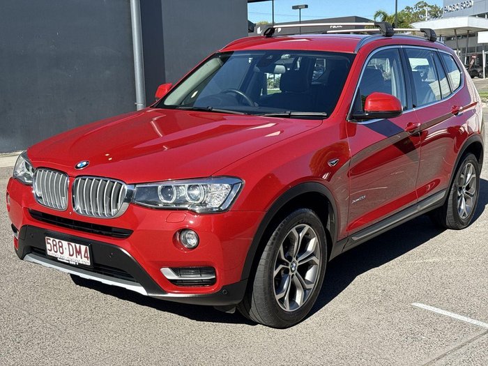 2017 BMW X3 xDrive20i