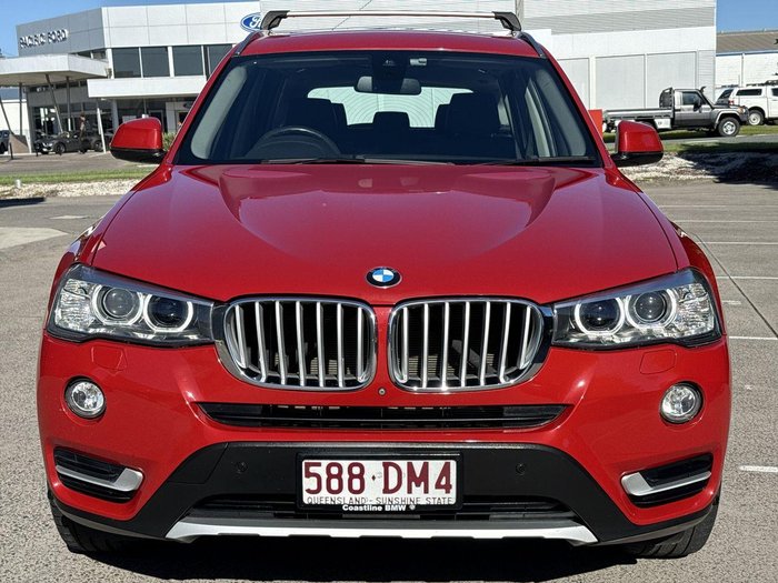 2017 BMW X3 xDrive20i