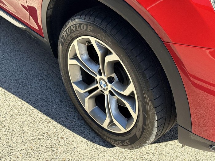 2017 BMW X3 xDrive20i