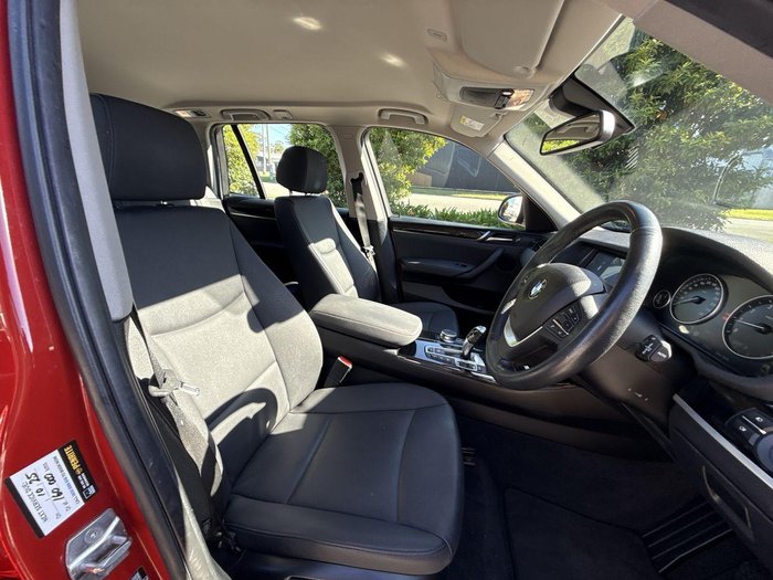 2017 BMW X3 xDrive20i