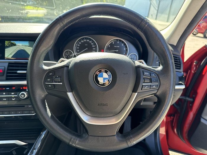 2017 BMW X3 xDrive20i