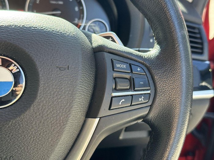 2017 BMW X3 xDrive20i