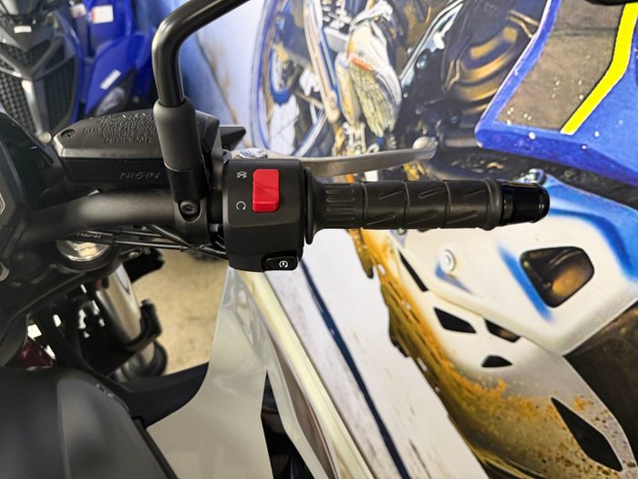 2022 Kawasaki Z650L (LAMS) WHITE