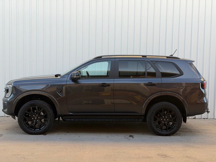 2026 Ford Everest Sport