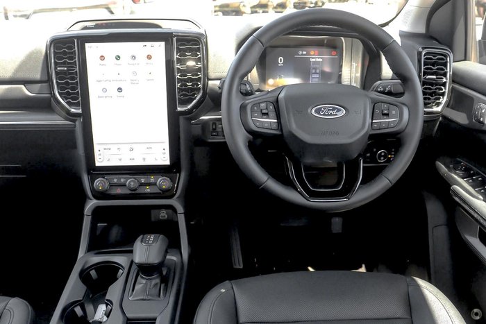 2025 Ford Everest Sport Bi-Turbo