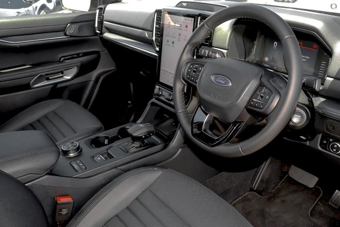 2025 Ford Everest Sport Bi-Turbo