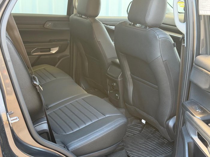 2026 Ford Everest Sport