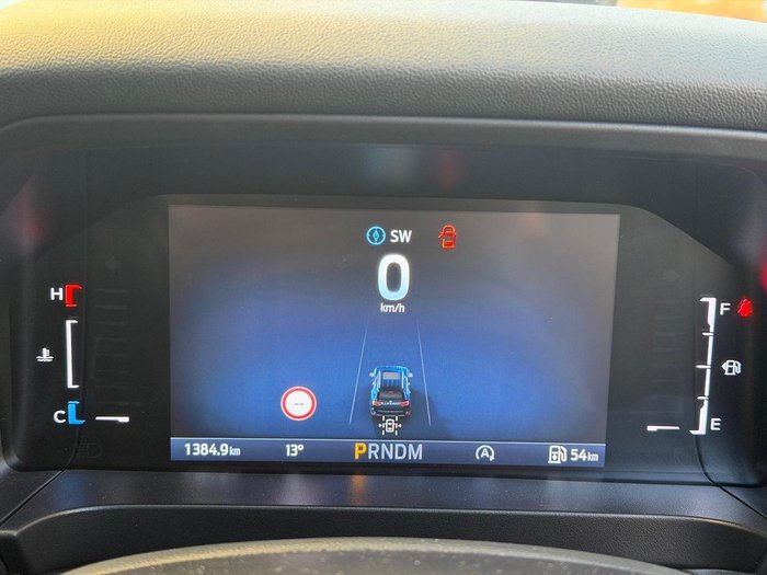 2026 Ford Everest Sport