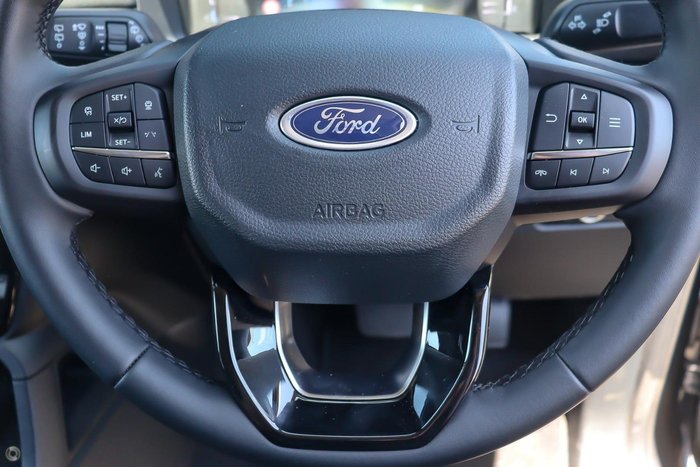 2025 Ford Everest Sport Bi-Turbo