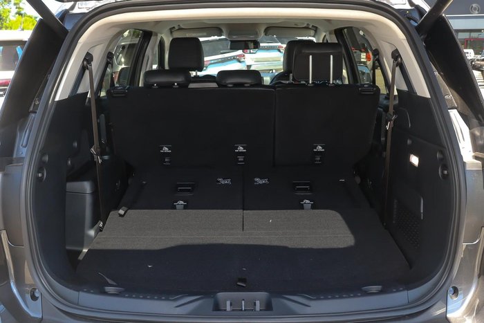 2025 Ford Everest Sport Bi-Turbo