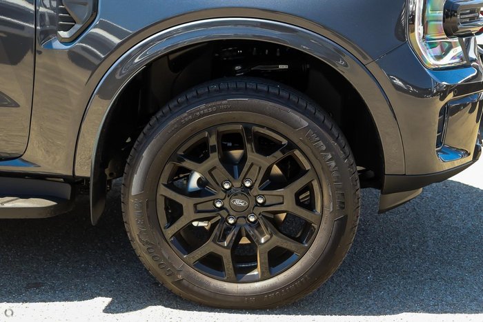 2025 Ford Everest Sport Bi-Turbo