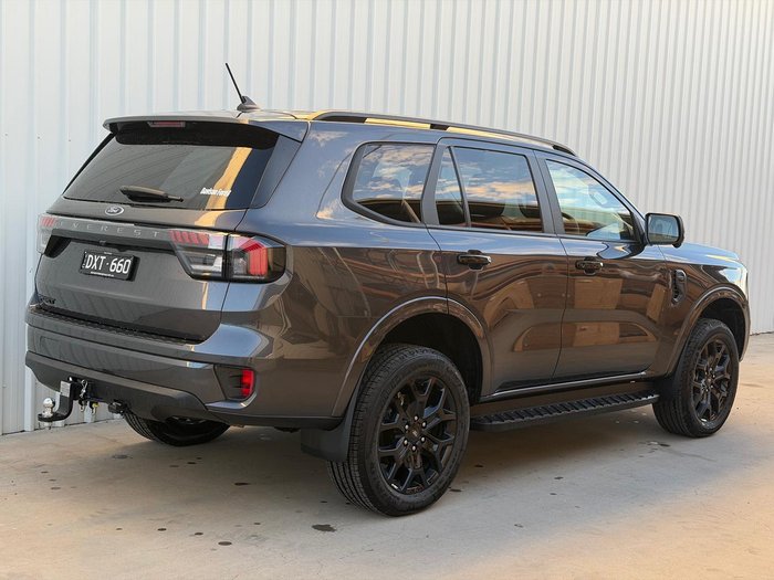 2026 Ford Everest Sport