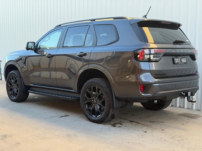 2026 Ford Everest Sport