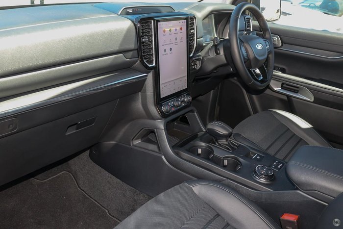 2025 Ford Everest Sport Bi-Turbo