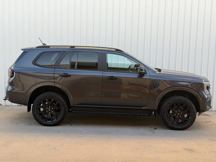 2026 Ford Everest Sport